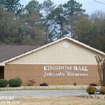 Jehovah's Witnesses Kingdom Hall