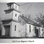 Old Straitsville Baptist Church