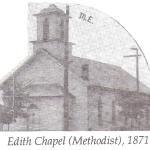 Edith Chapel Methodist Episcopal Church