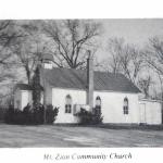 Mt. Zion Community Church