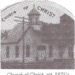 New Straitsville Church of Christ