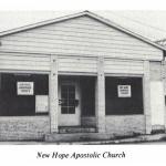 New Hope Apostolic Church (old)