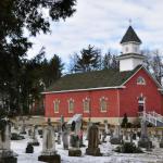 New Lebanon Lutheran Church