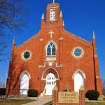 St Patrick's Catholic Church