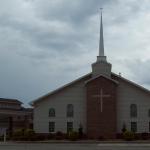Ebenezer Baptist Church (new) 2020