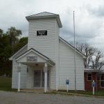 Ebenezer Baptist Church (old) 2020