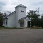 Ebenezer Baptist Church (old) 2020