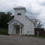 Ebenezer Baptist Church (old) 2020