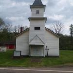 Maxville Methodist Church 2020