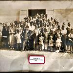 Spencer Ridge Bible Christian Church Homecoming 1940