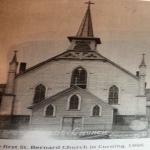 St. Bernard's Catholic Church 1886