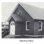 New Lexington Church of Christ