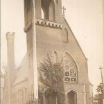 New Lexington Episcopal Church 1911 Postcard