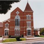 New Lexington First United Methodist Church