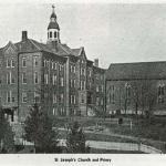 St. Joseph's Catholic Church and Priory