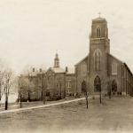 St. Joseph's Catholic Church and College