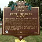 First Lutheran Synod