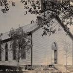Shawnee Methodist Church 1910
