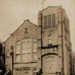 Shawnee Methodist Church 1917