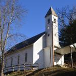 Hemlock Church of Christ, Bohemian Hill