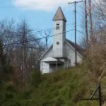 Hemlock Church of Christ, Bohemian Hill