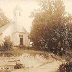 Hemlock Methodist Episcopal Church of Christ, Bohemian Hill