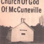 McCuneville Church of God