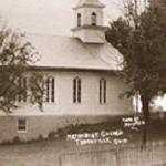 Thornville Methodist Church 1844