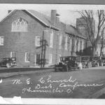 Thornville Methodist Church