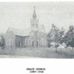 Grave Evangelical Lutheran Church 1889-1926