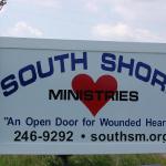 South Shore Ministries Church Sign