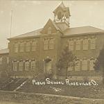 Roseville High School (Elm St., Muskingum Co.)