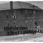 Shawnee School 1914