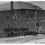 Shawnee School 1914